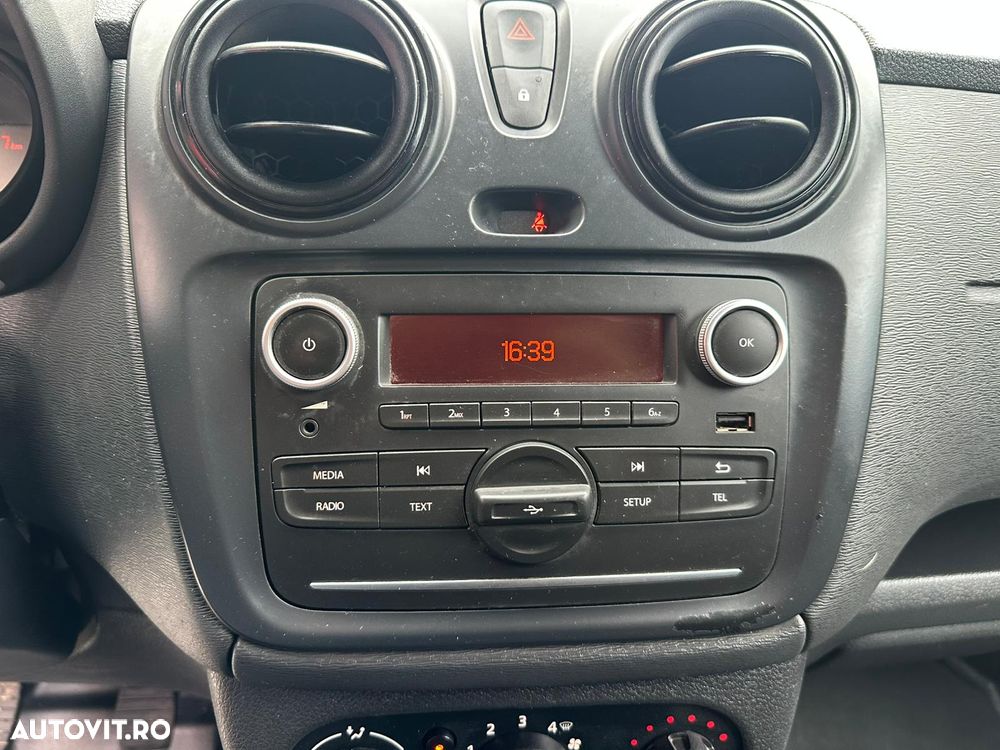 Dacia Dokker 1.5 Blue dCi Laureate - 18