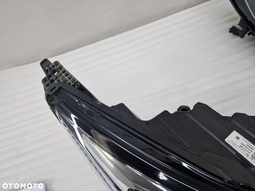 OPEL ASTRA K V 15-  IDEALNA FULL LED PRAWA LAMPA PRZEDNIA PRZÓD , NR 39055746 , INTELLI LUX , NR AUKCJI LL477 - 16