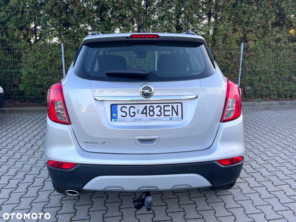 Opel Mokka 1.6 CDTI ecoFLEX Start/Stop Edition - 9