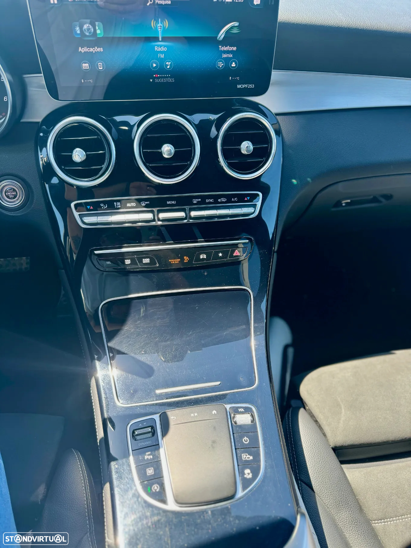 Mercedes-Benz GLC 220 d Coupé 4Matic - 15
