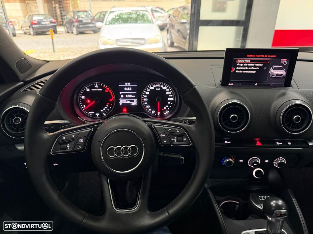 Audi A3 1.6 TDI S-line S tronic - 23