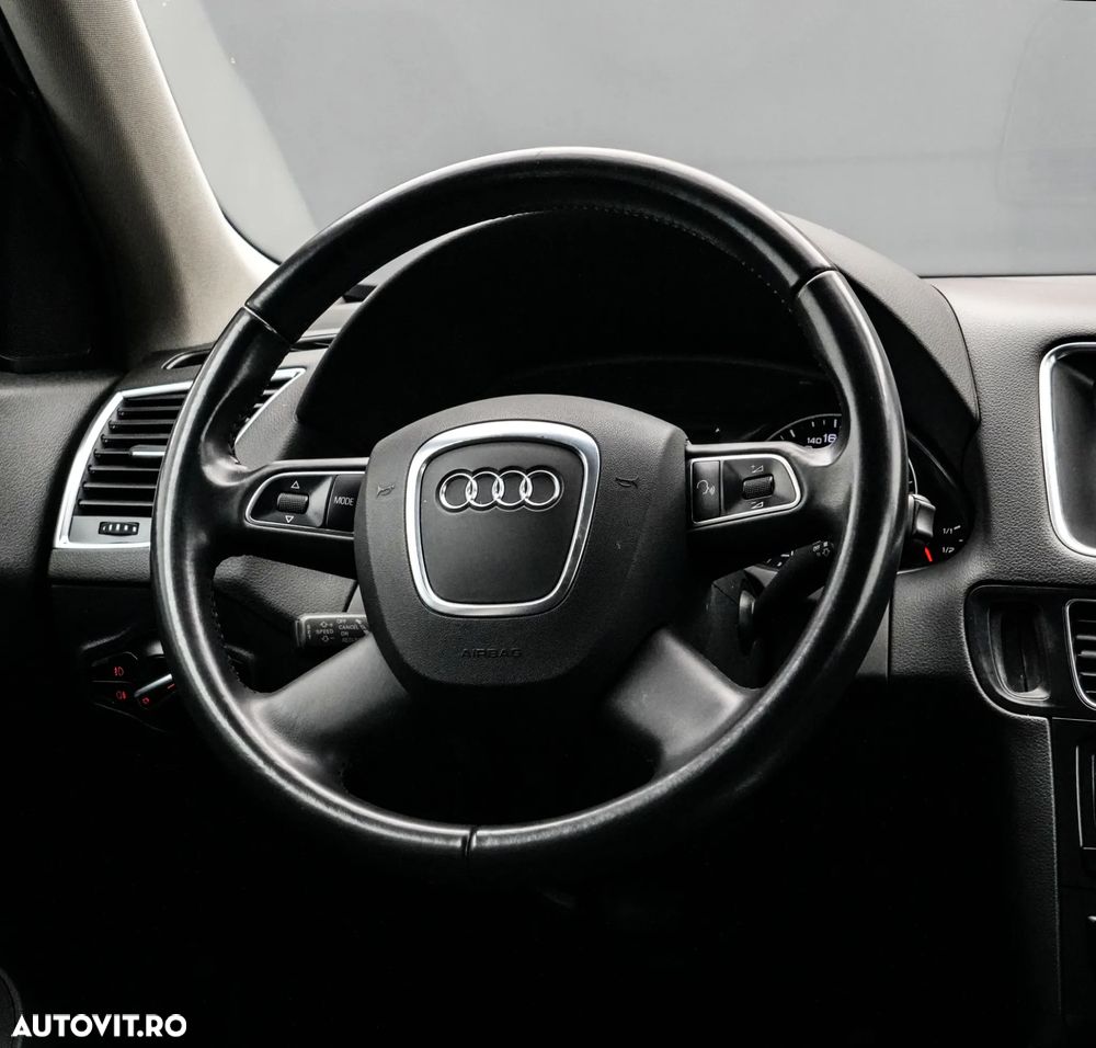 Audi Q5 2.0 TDI Quattro clean - 17