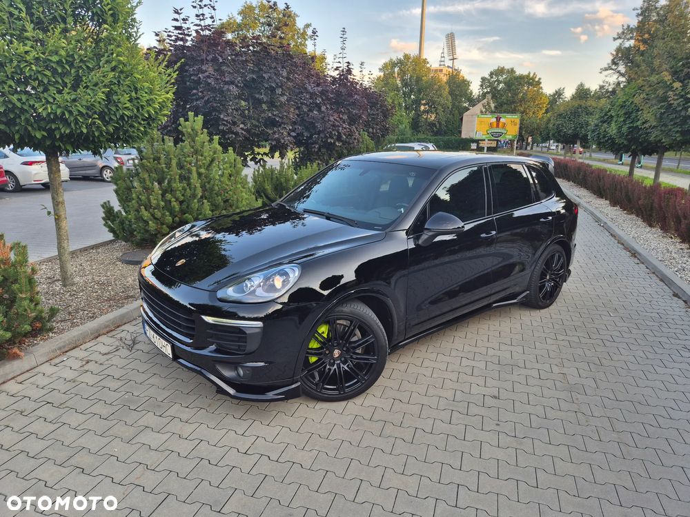 Porsche Cayenne S Tiptronic S - 3