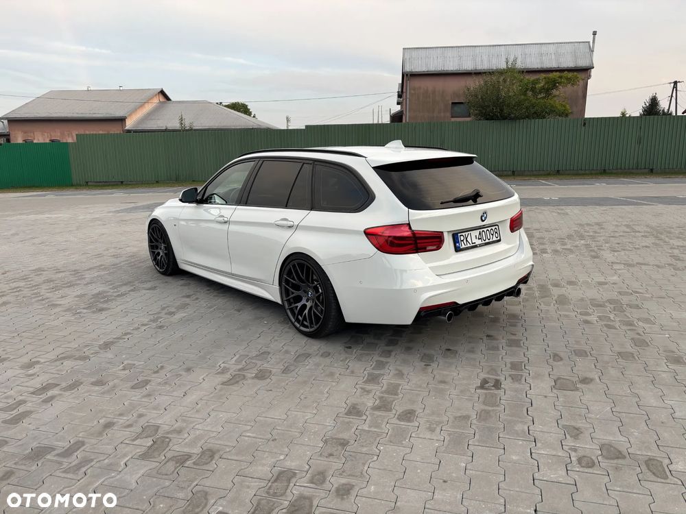 BMW Seria 3 340i xDrive Edition M Sport Shadow - 5