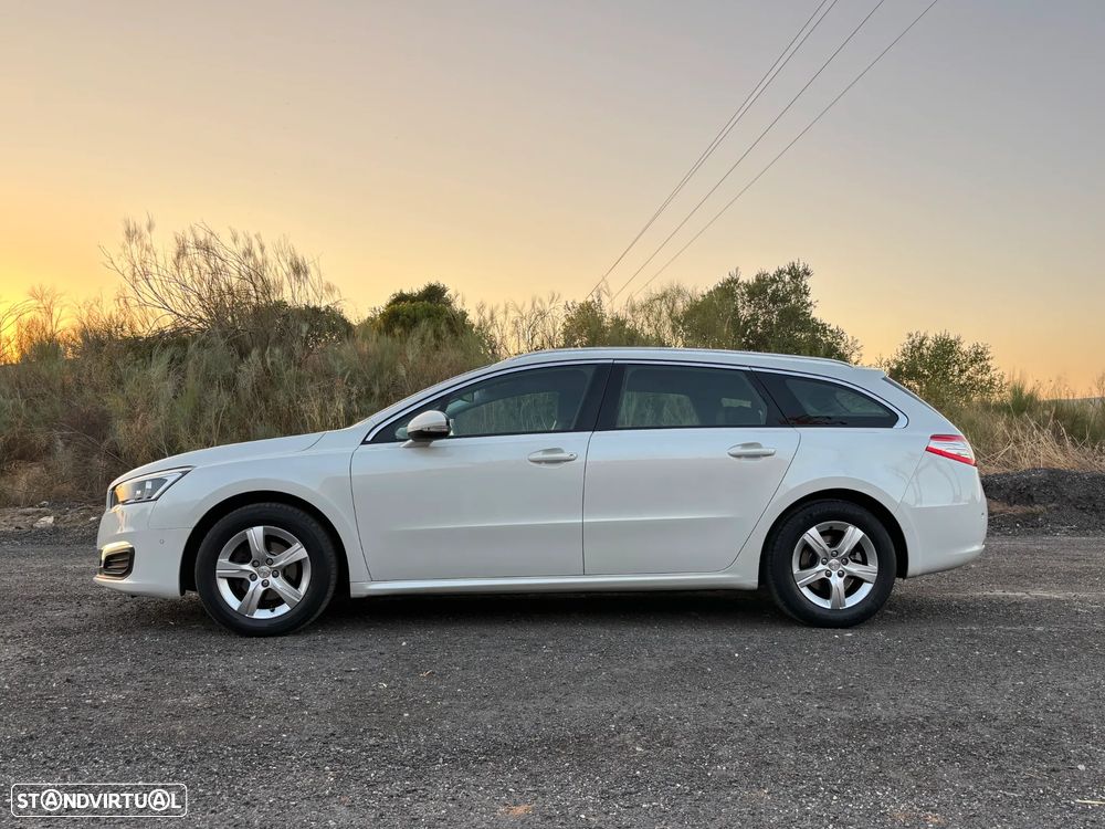 Peugeot 508 SW 1.6 BlueHDi Active - 3