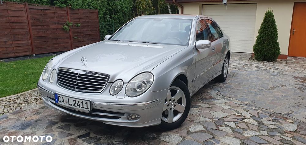 Mercedes-Benz Klasa E - 3