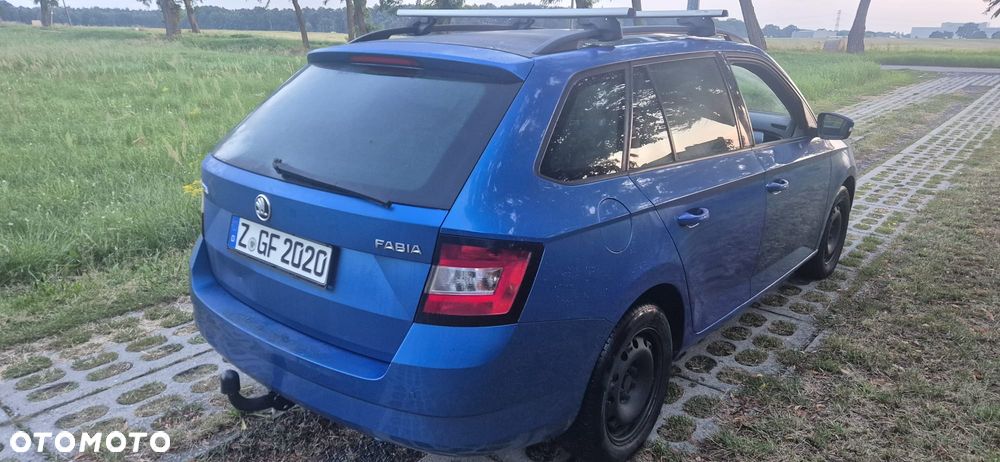 Skoda Fabia 1.2 TSI ScoutLine - 5