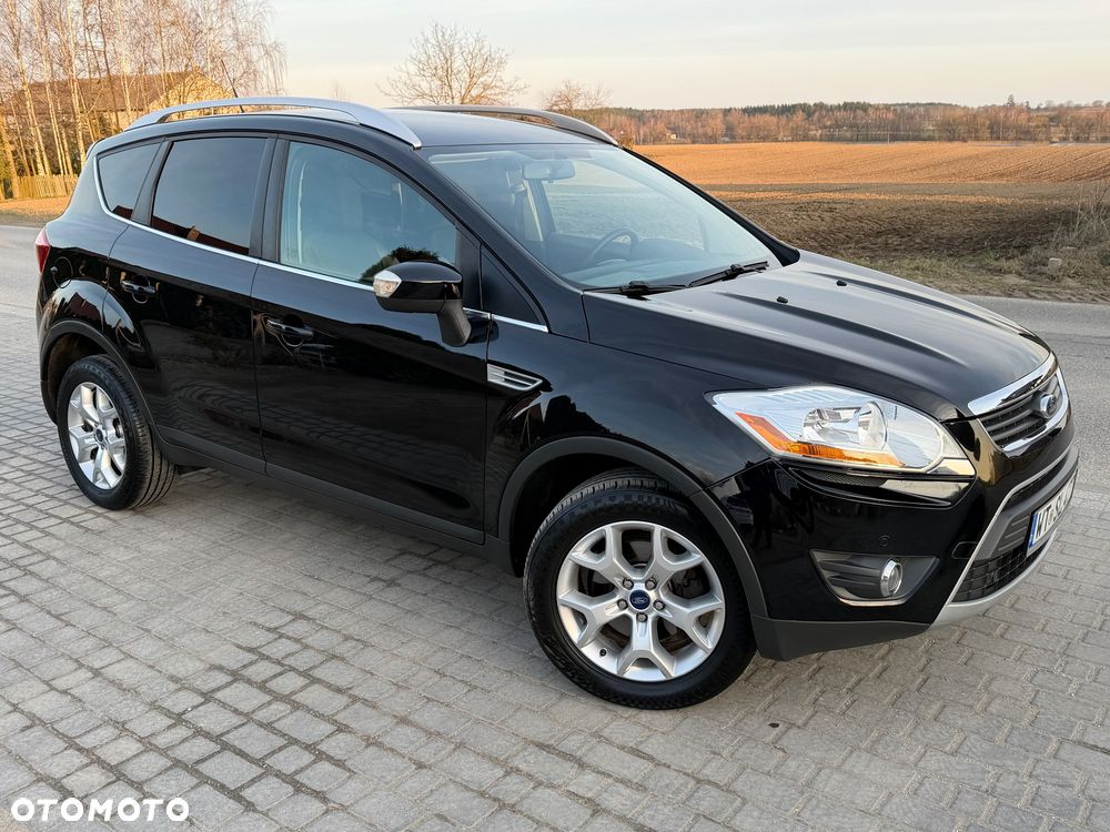 Ford Kuga 2.0 TDCi 2x4 Champions Edition - 8