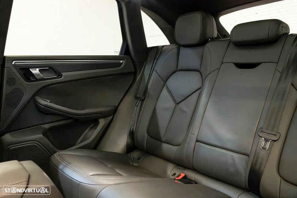 Porsche Macan PDK - 12