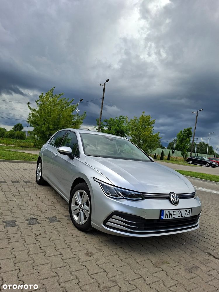 Volkswagen Golf 1.5 TSI EVO Life - 3