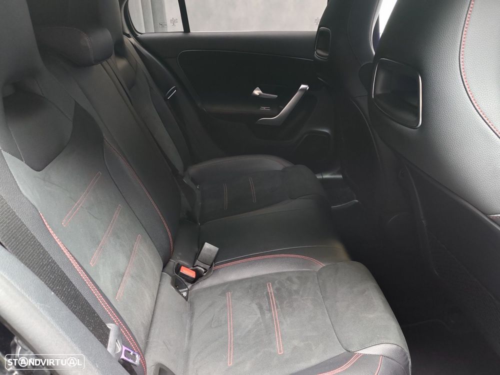 Mercedes-Benz A 180 d AMG Line Aut. - 12