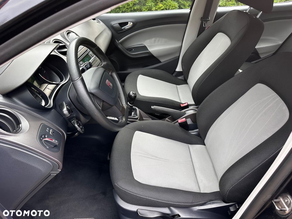Seat Ibiza 1.6 TDI CR Style - 22