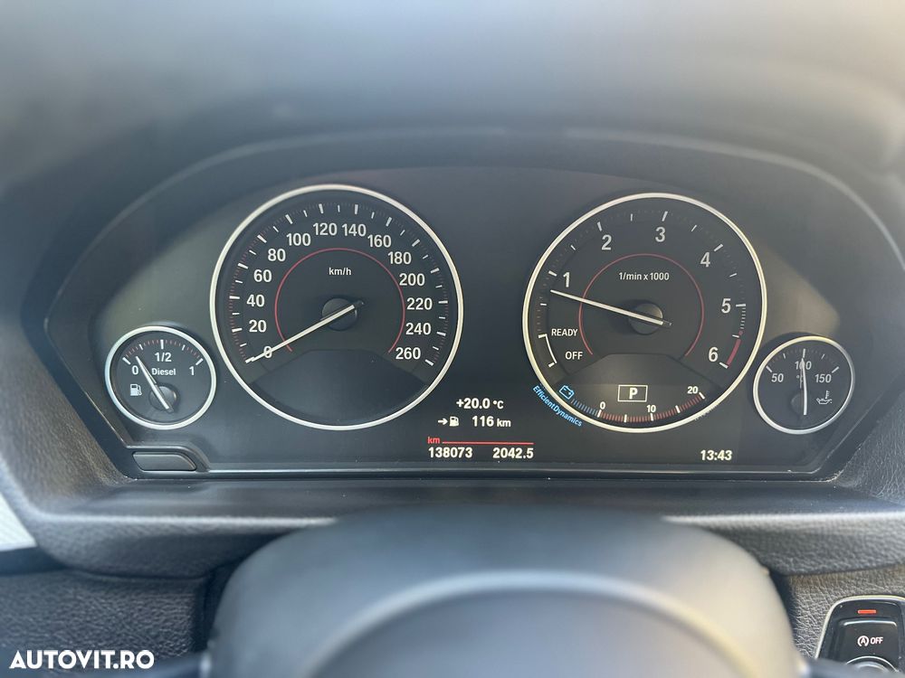 BMW Seria 4 420d Gran Coupe - 16