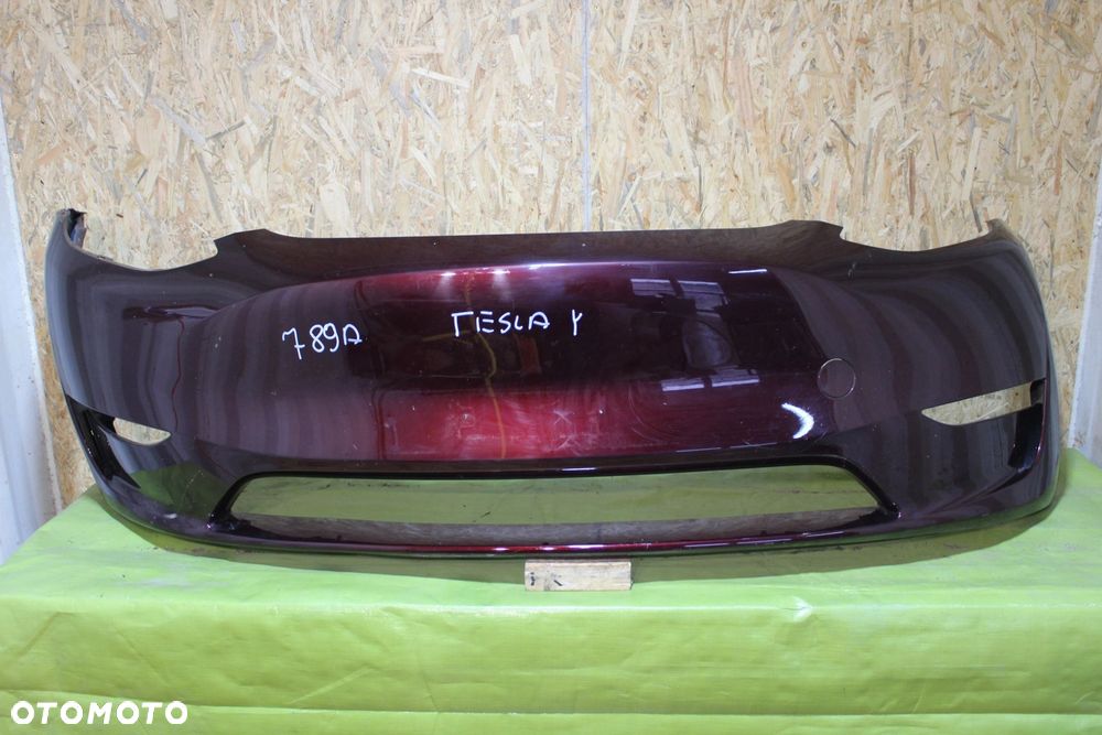 Zderzak przód Tesla Model Y 2020-2024r. - 1