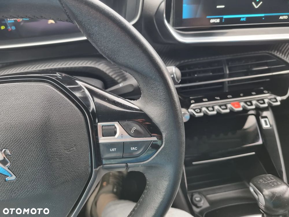 Peugeot 208 TURBO 100 Allure - 16