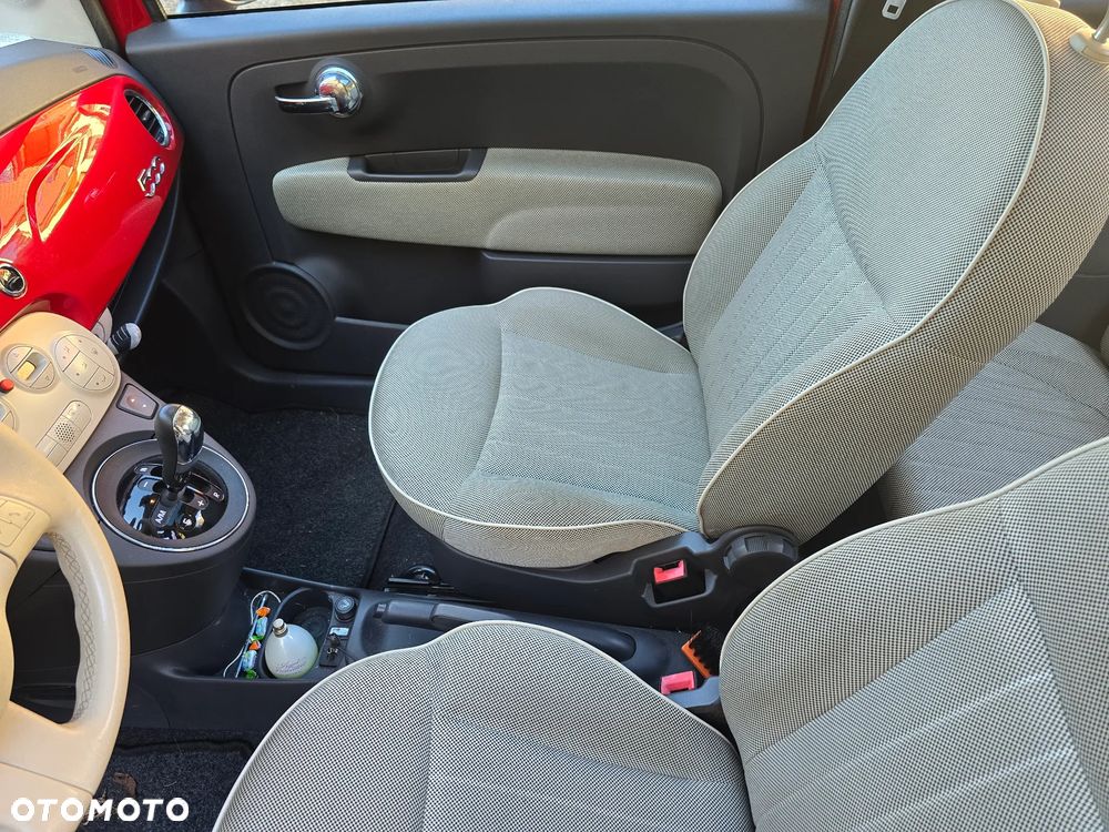 Fiat 500 1.2 Dualogic Start&Stop Sport - 8