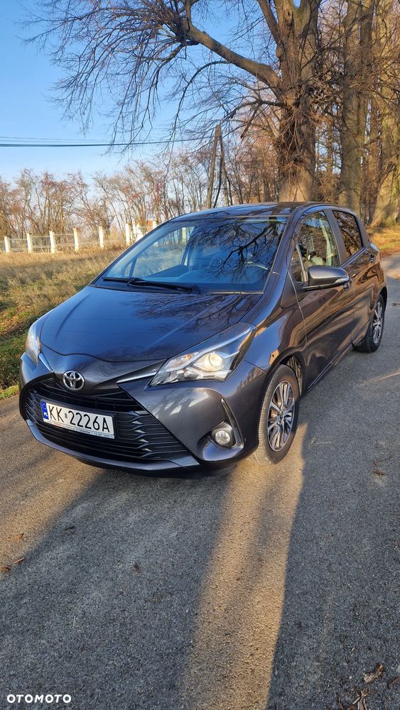Toyota Yaris 1.5 20th Anniversary - 9
