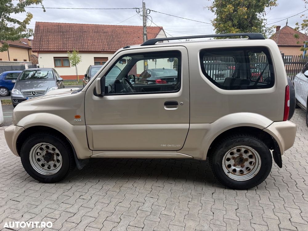 Suzuki Jimny 1.5 DDiS Club - 12