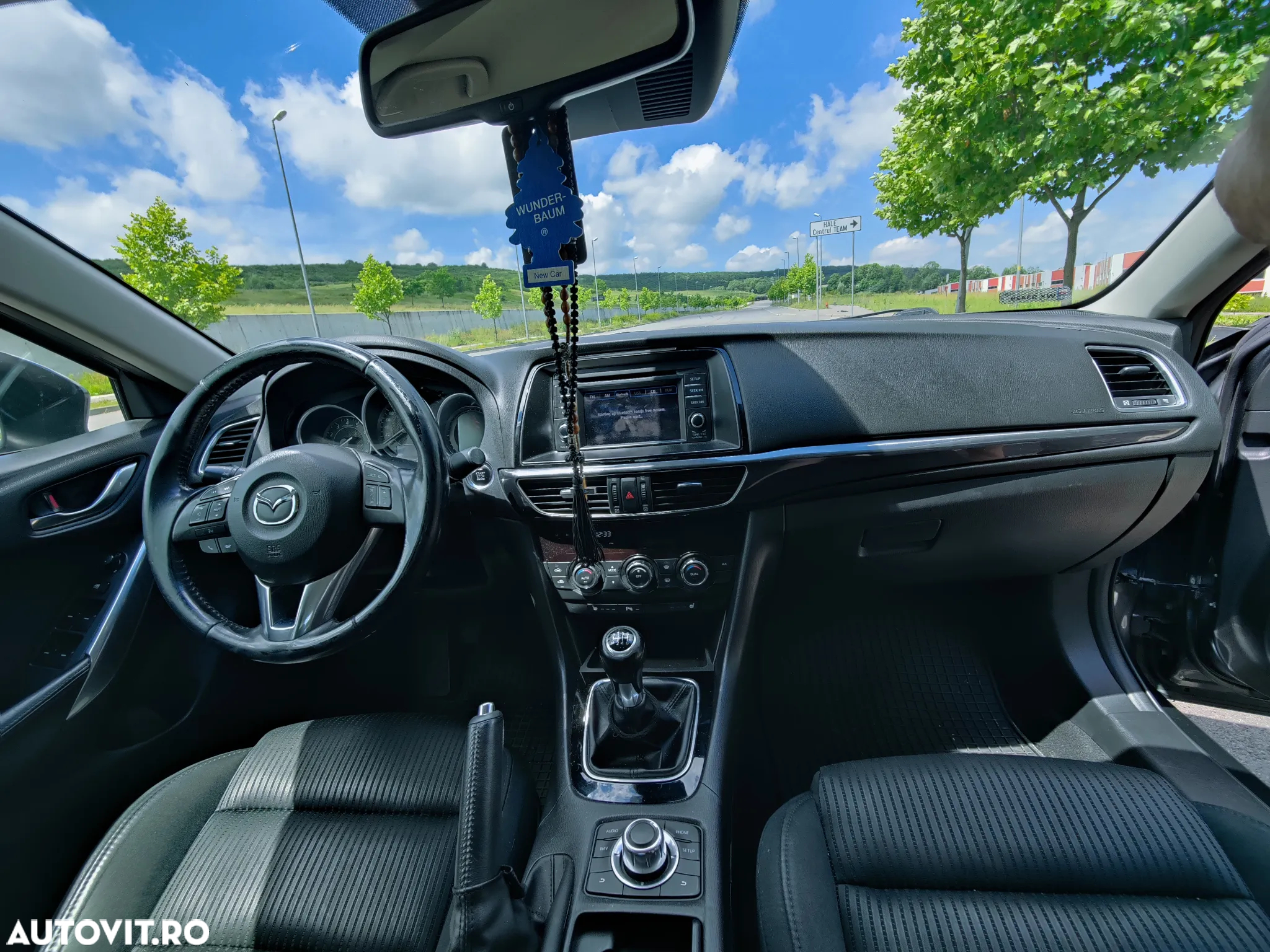 Mazda 6 2.0i Revolution - 4