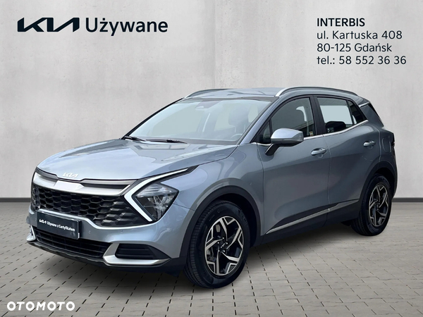 Kia Sportage 1.6 T-GDI M 2WD DCT