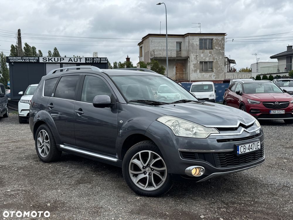 Citroën C-Crosser 2.2 HDi Exclusive - 11