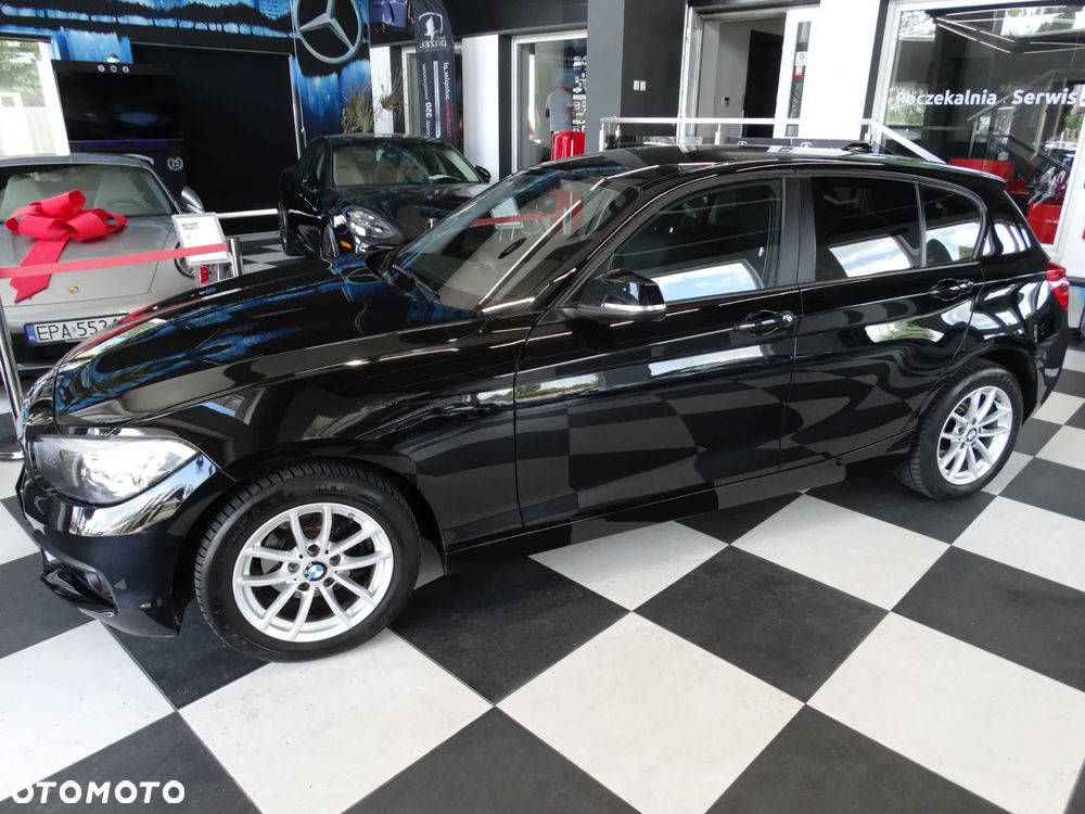 BMW Seria 1 116i Edition M Sport Shadow - 10