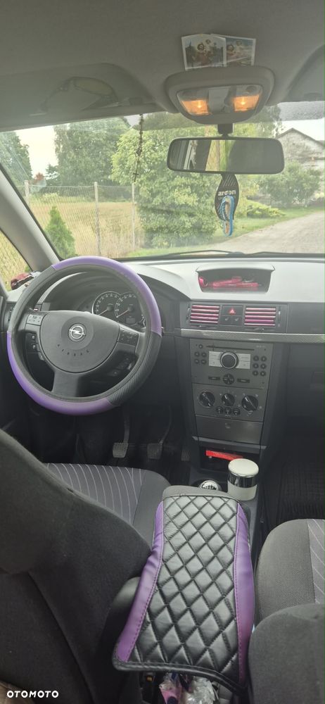 Opel Meriva - 5