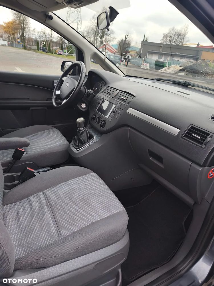 Ford Focus C-Max 1.6 TDCi Amber X - 15