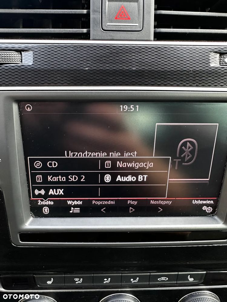 Volkswagen Golf GTD BlueMotion Technology - 19