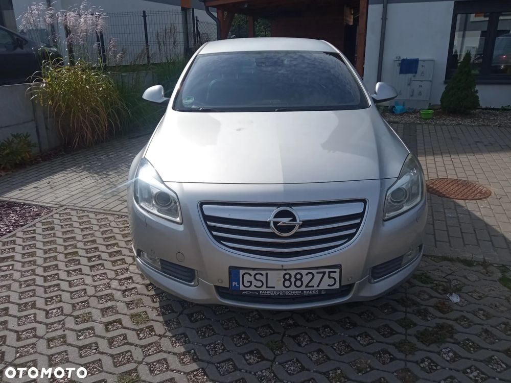 Opel Insignia - 2