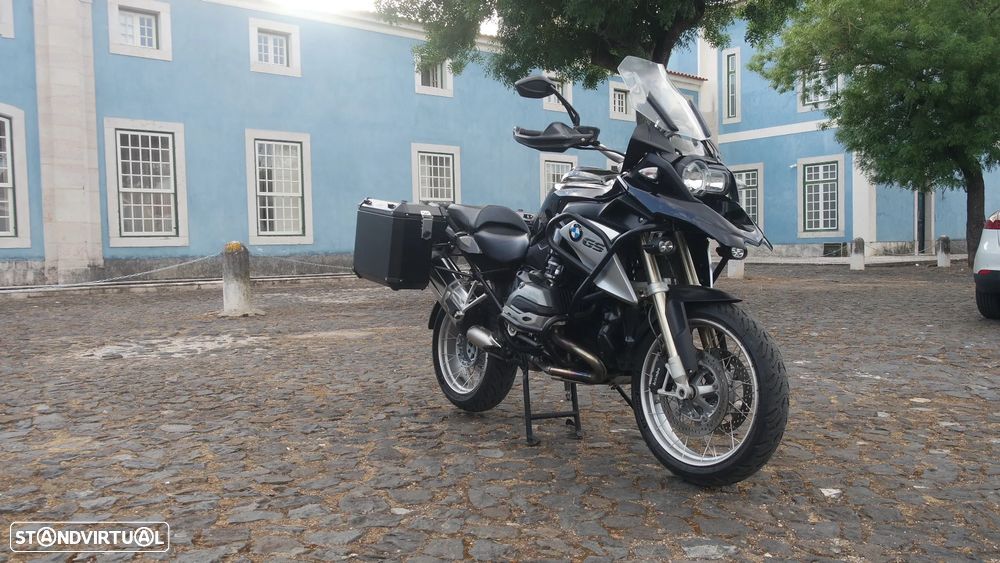 BMW R 1200 GS