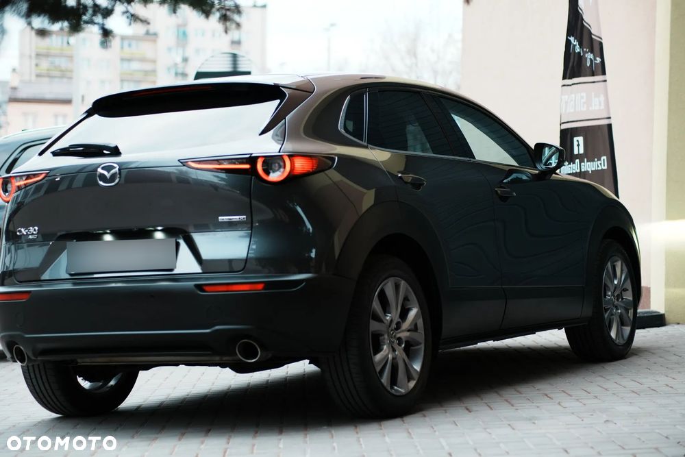Mazda CX-30 - 20