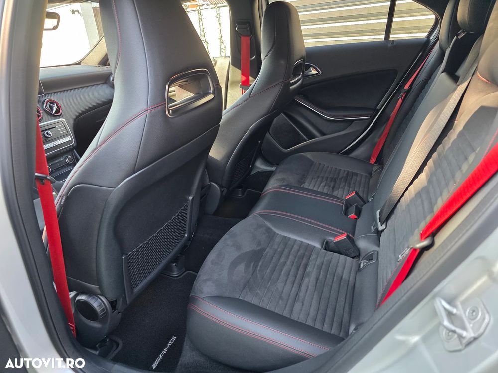 Mercedes-Benz A 45 AMG 4Matic Aut. - 14