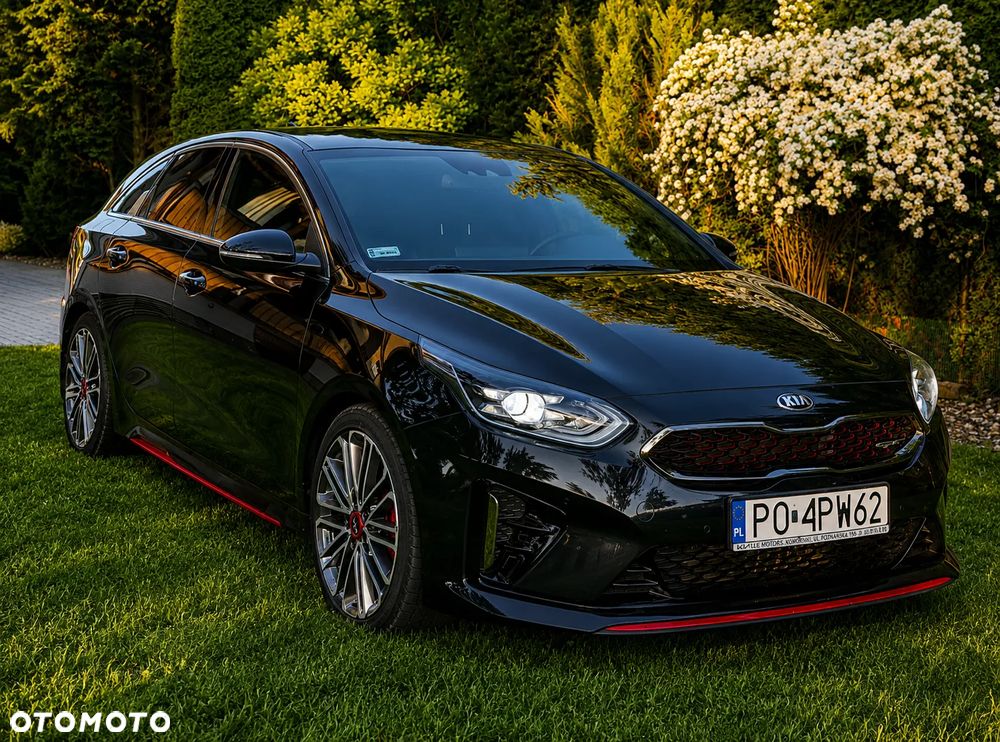 Kia ProCeed - 1