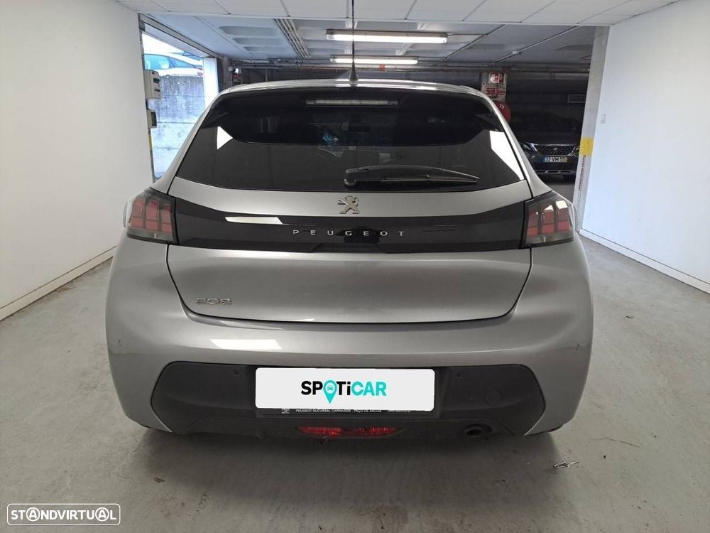 Peugeot 208 1.2 PureTech Active Pack - 7