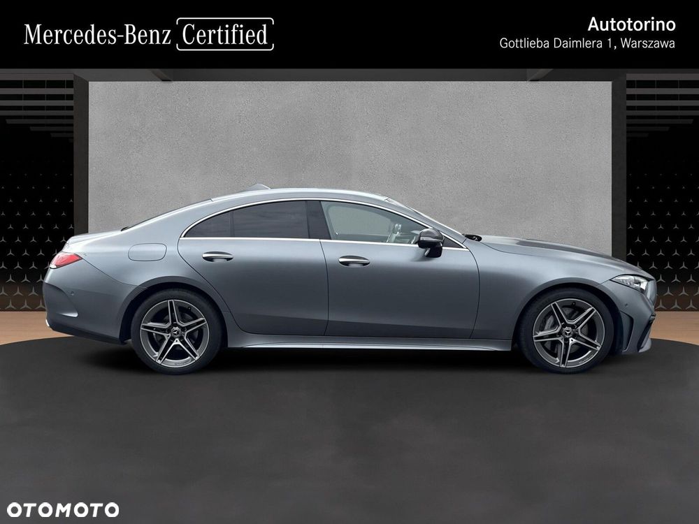 Mercedes-Benz CLS 300 d 4-Matic AMG - 7