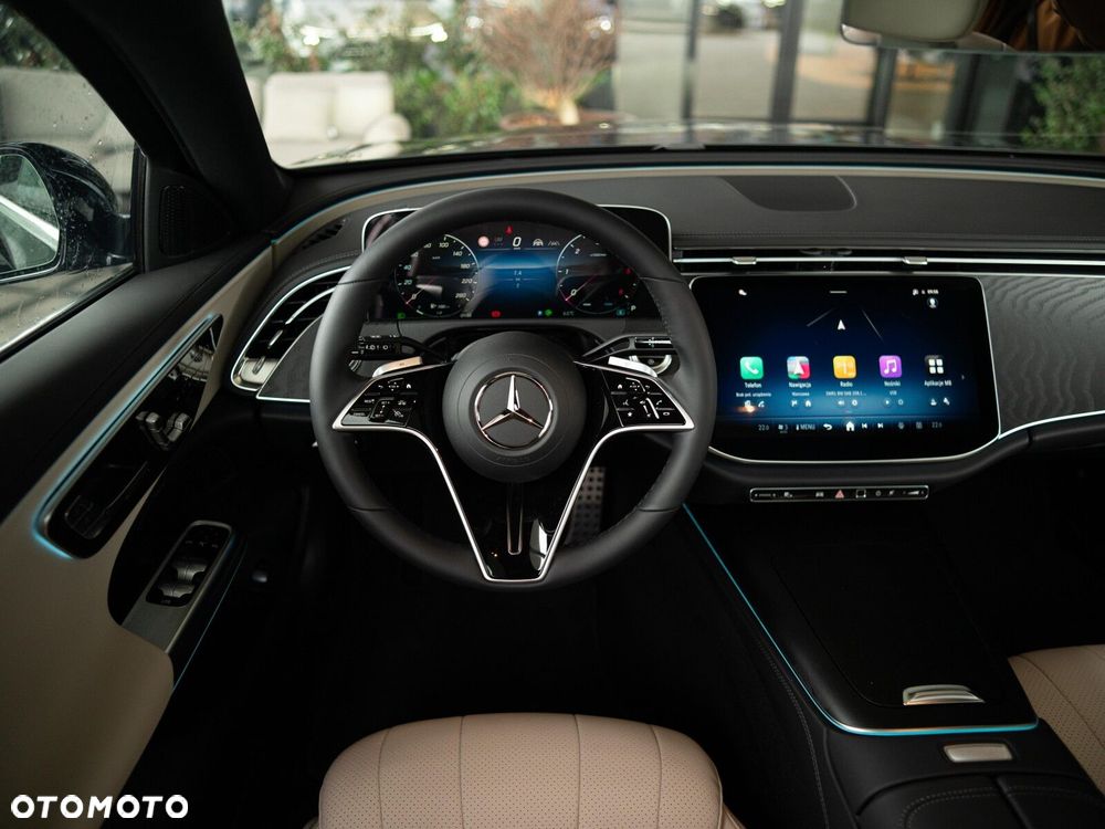 Mercedes-Benz Klasa E - 14