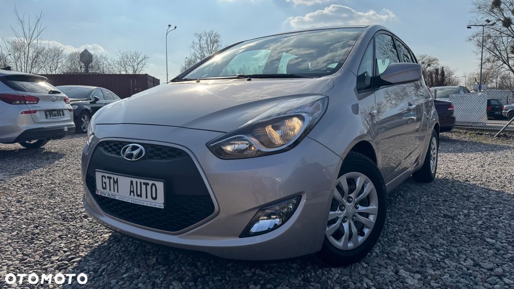 Hyundai ix20 1.4 blue Style - 2