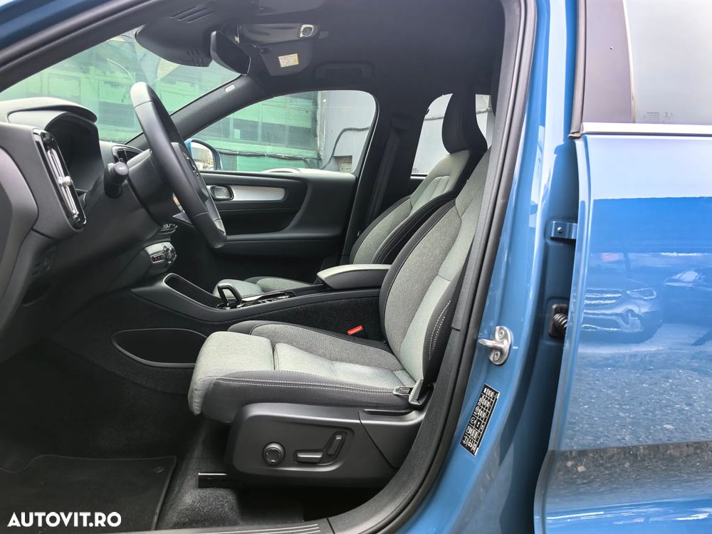Volvo XC 40 T4 Recharge DKG Ultimate Bright - 6