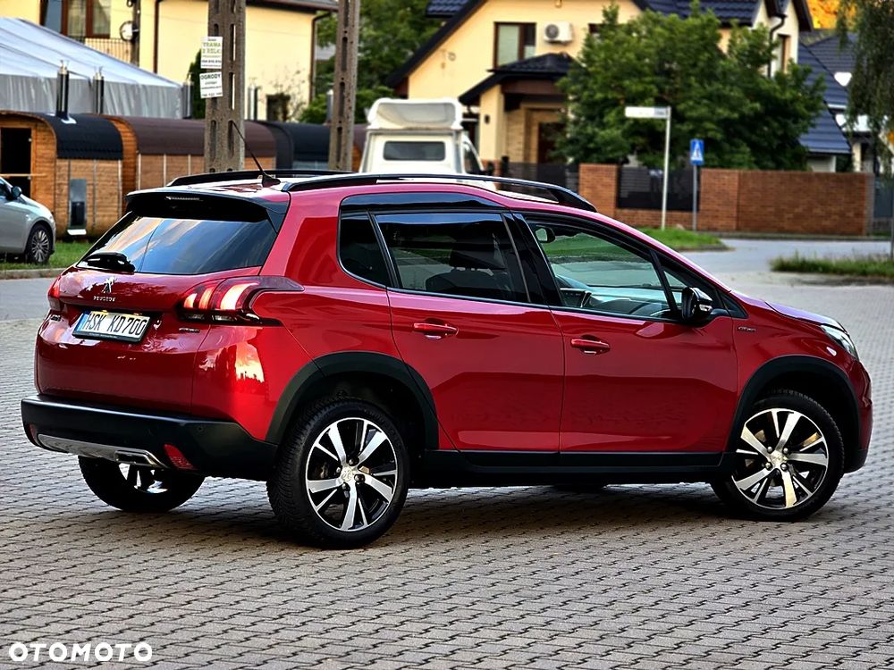 Peugeot 2008 BlueHDi 120 EAT6 Black Edition - 20
