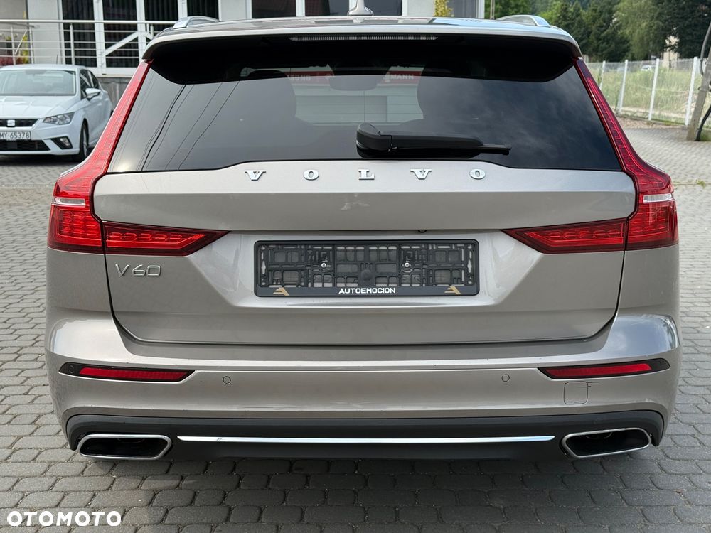 Volvo V60 D3 Geartronic Inscription - 5
