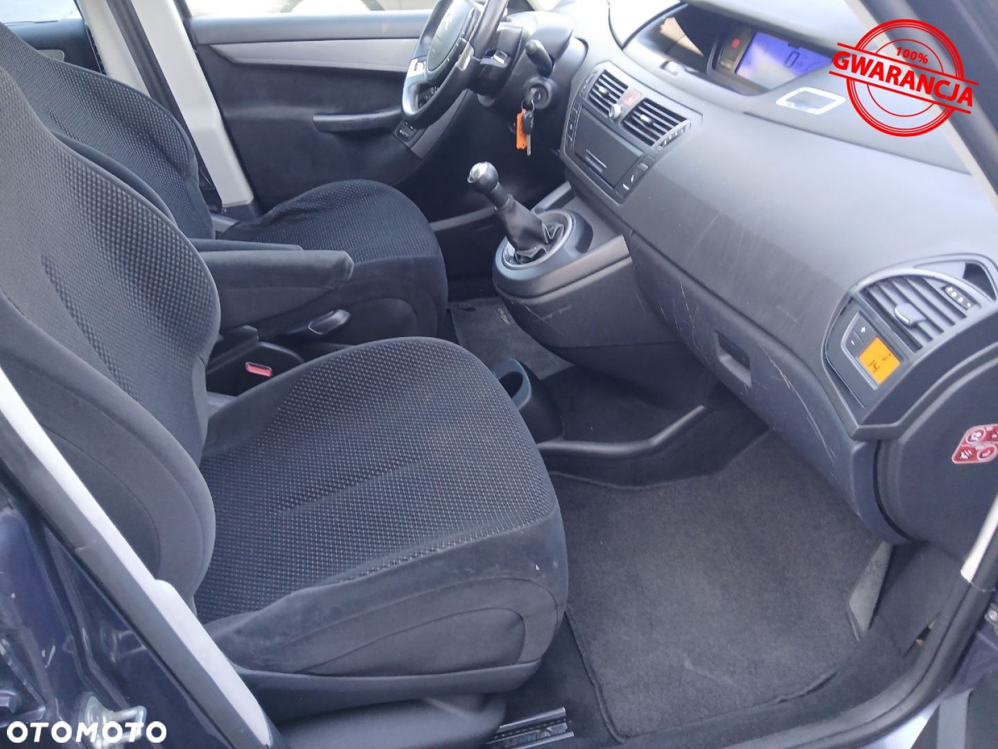 Citroën C4 Grand Picasso - 23