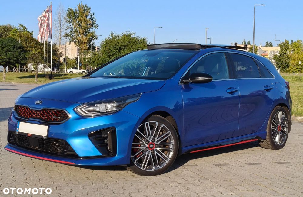 Kia Ceed - 2