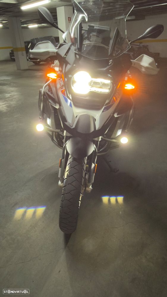 BMW R 1250 GS Adventure Rally - 8