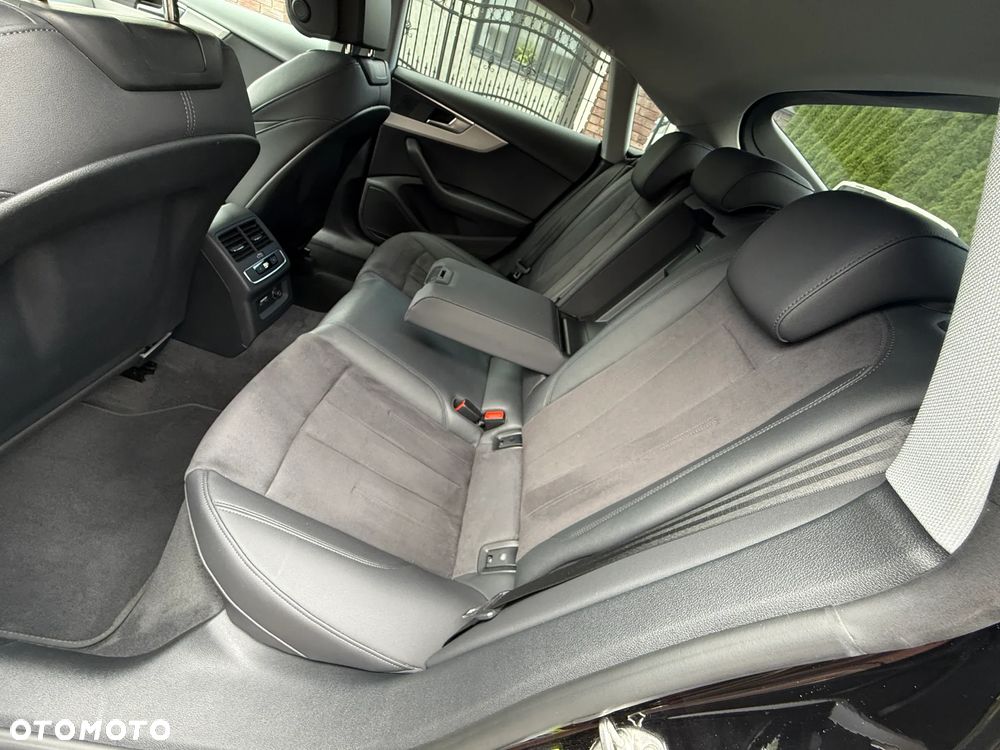 Audi A5 Sportback 40 TFSI mHEV S tronic - 33
