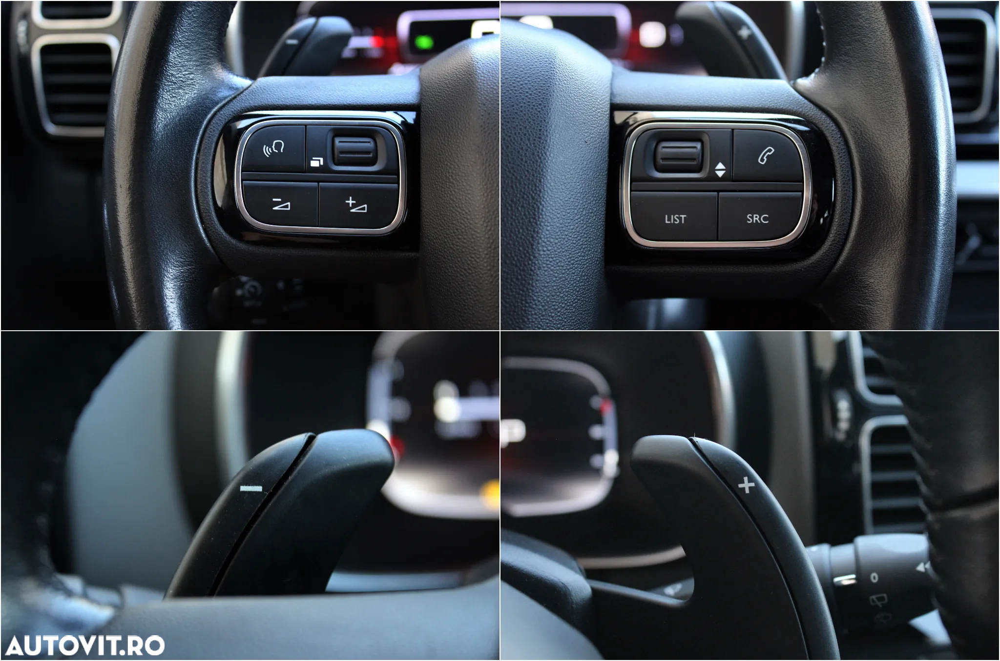 Citroën C5 Aircross BlueHDI 180 S&S EAT8 SHINE - 19
