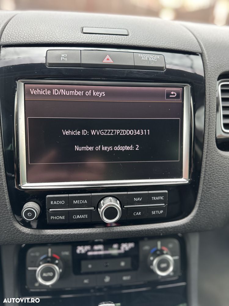 Volkswagen Touareg 3.0 V6 TDI Blue Motion DPF Automatik - 16