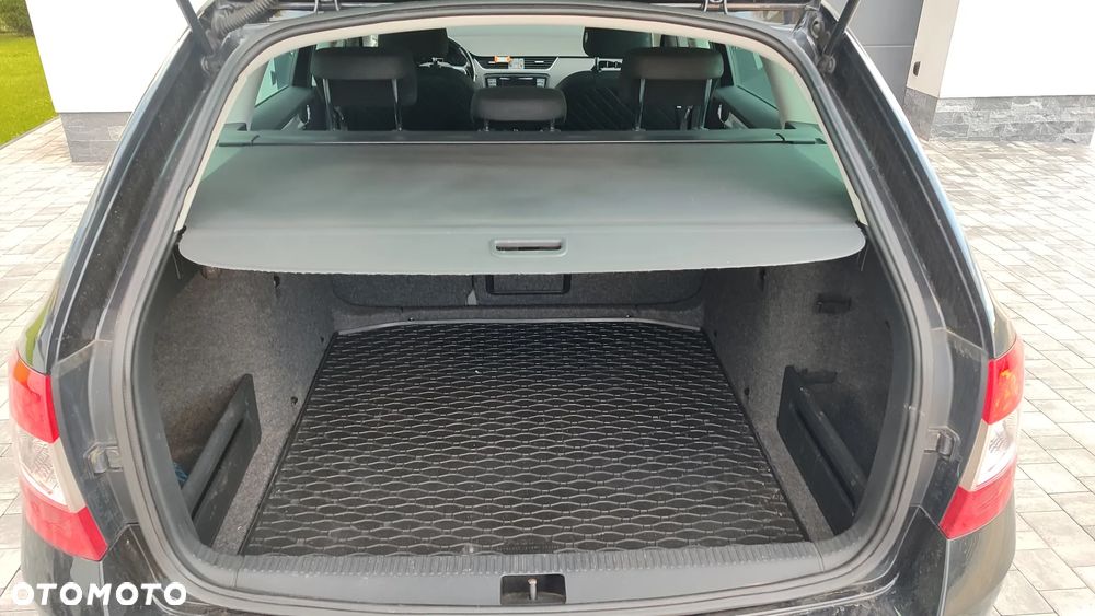 Skoda Octavia 1.6 TDI 4x4 Elegance - 11