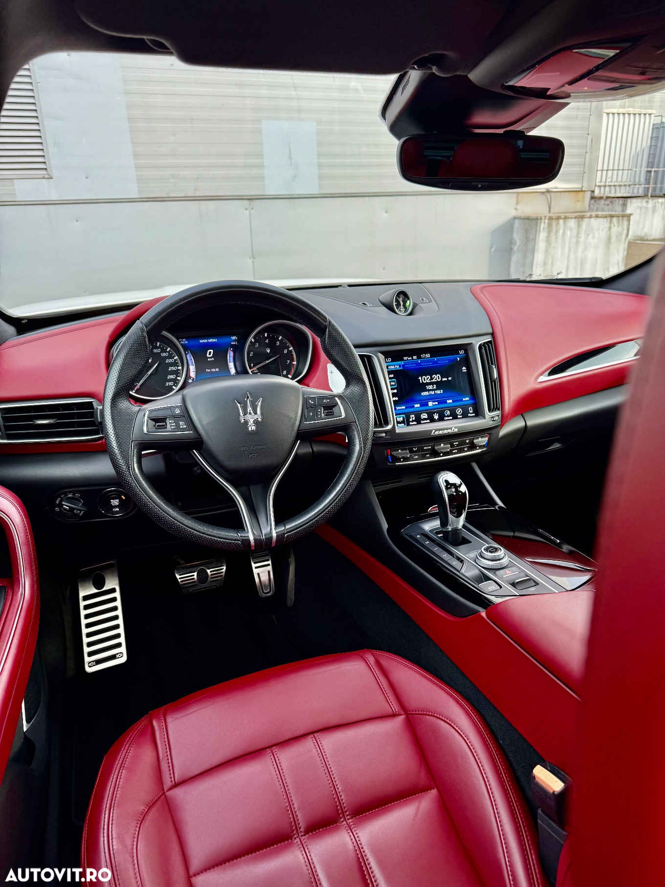 Maserati Levante S Q4 GranSport - 11