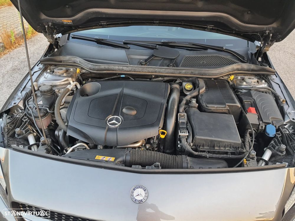 Mercedes-Benz A 200 d AMG Line Aut. - 8